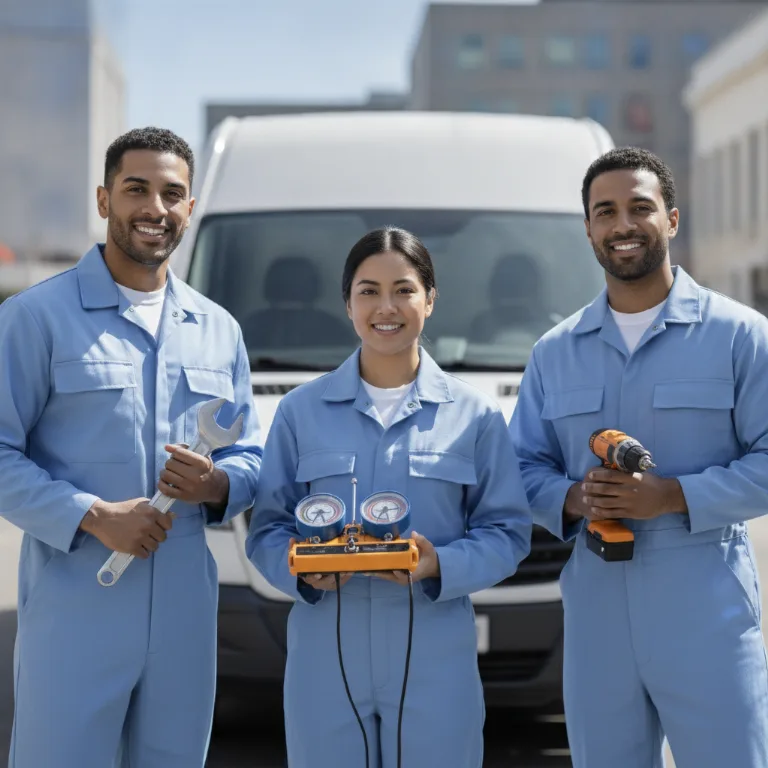 Airco Reparatie team in Sint-Niklaas